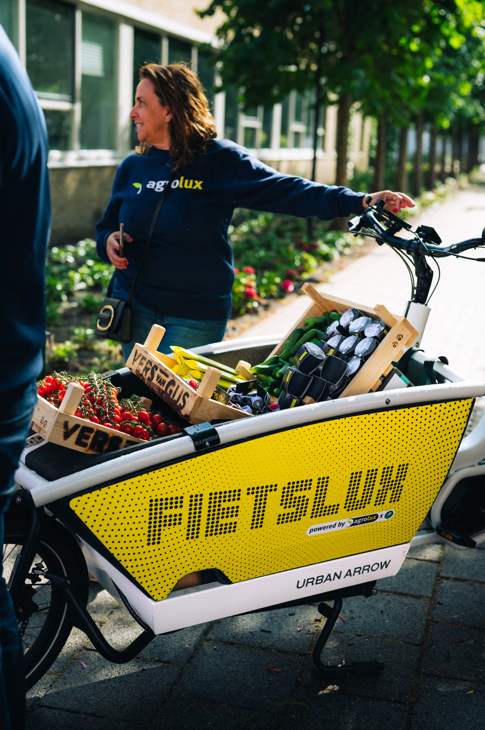 Agrolux x Westland Wil Vooruit!