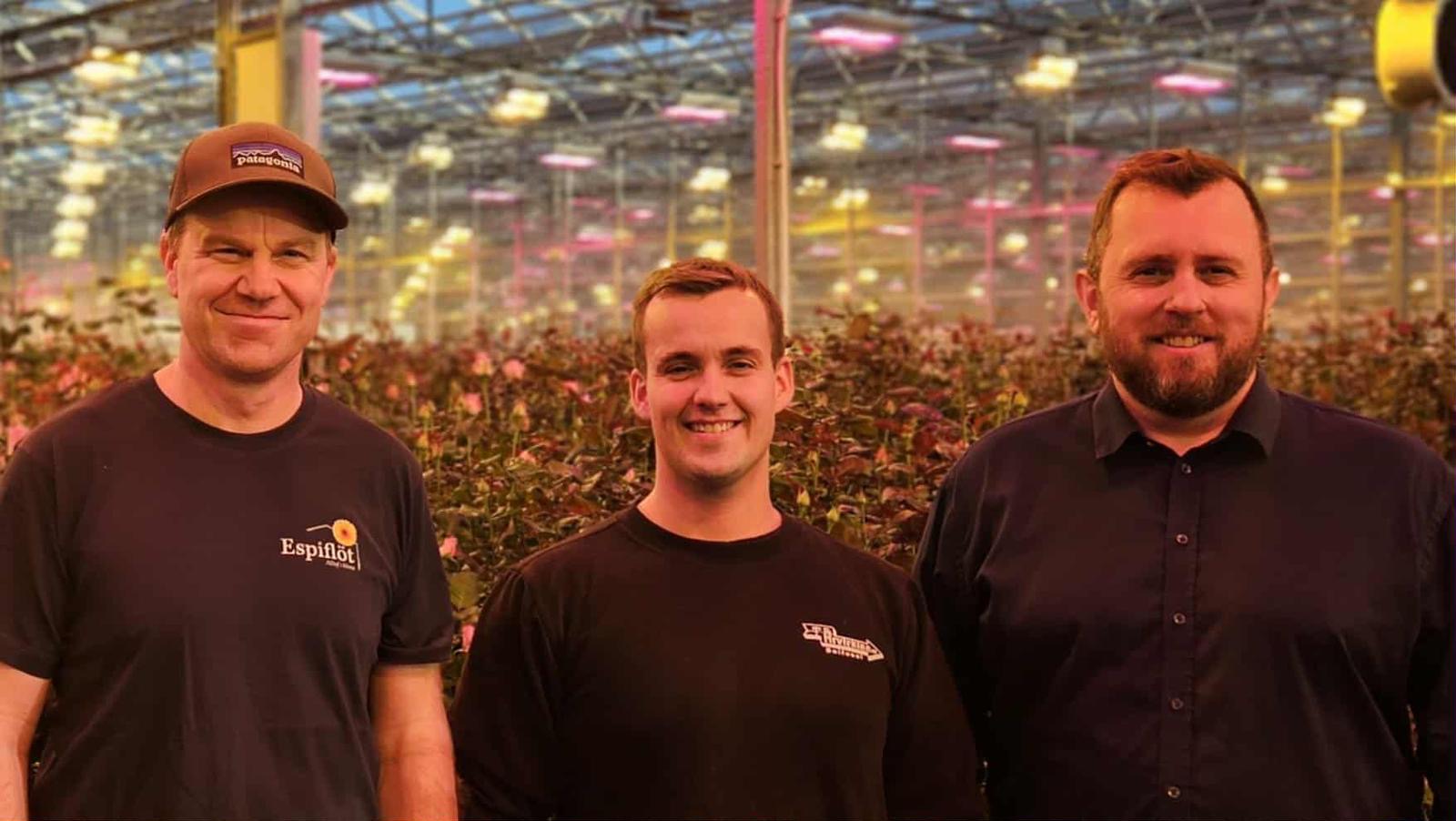 Hybrid Lighting: A Smart Solution for Cold-Climate Greenhouses