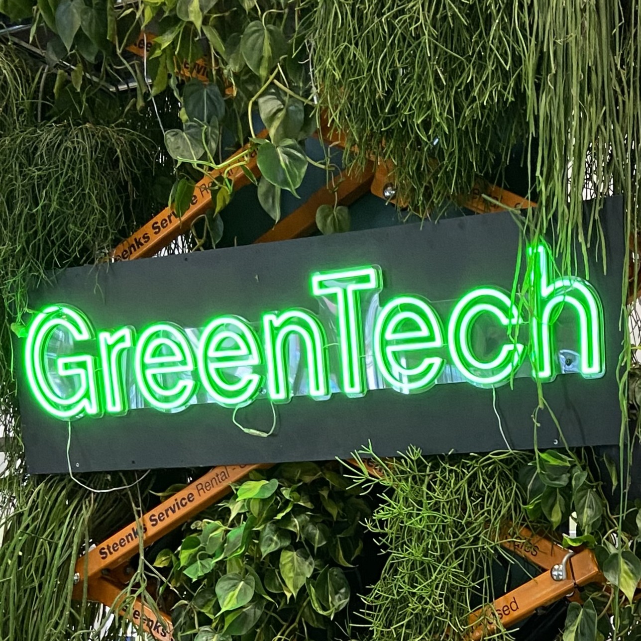Recap GreenTech! 