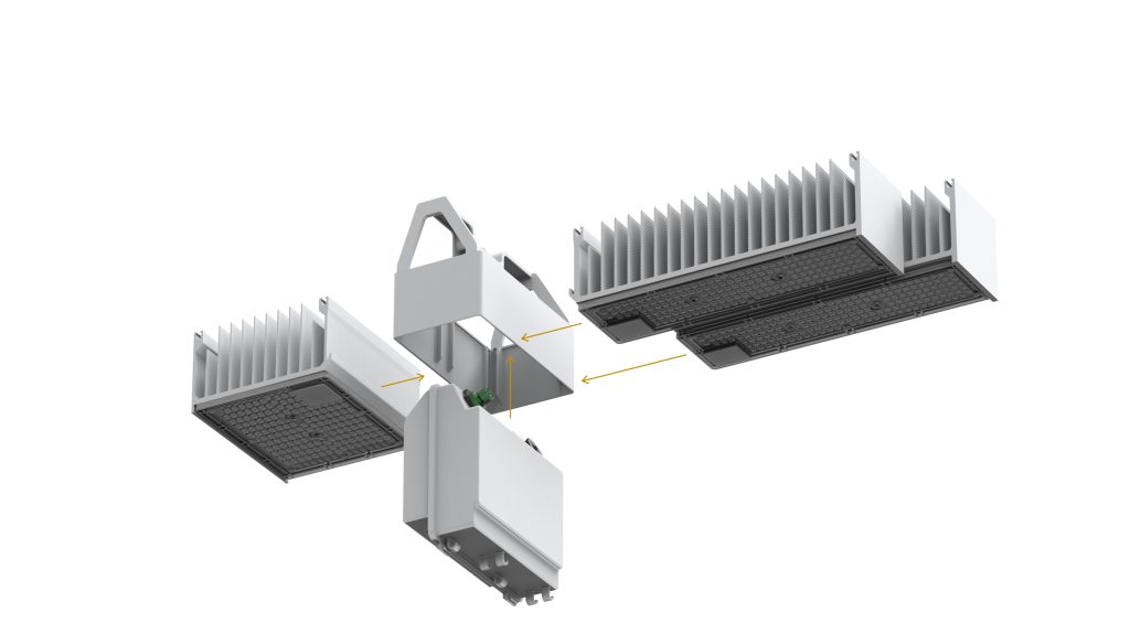 LYRA modules